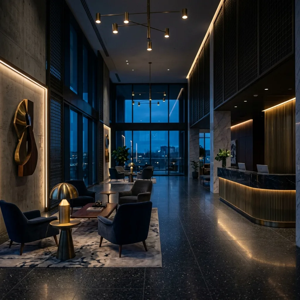 Hotel property in the Rende Group portfolio