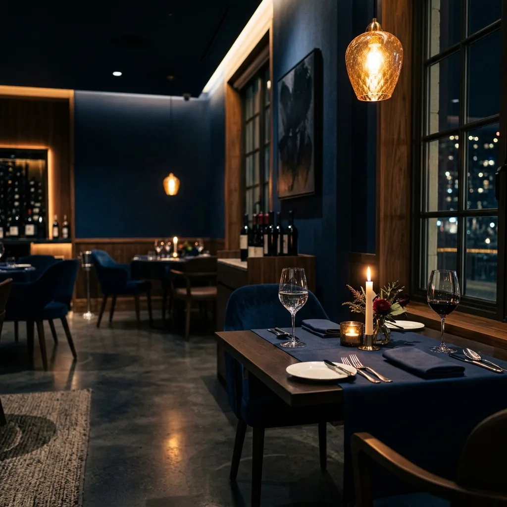 Restaurant in the Rende Group portfolio